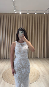 HAUTE COUTURE DRESS #GDS17